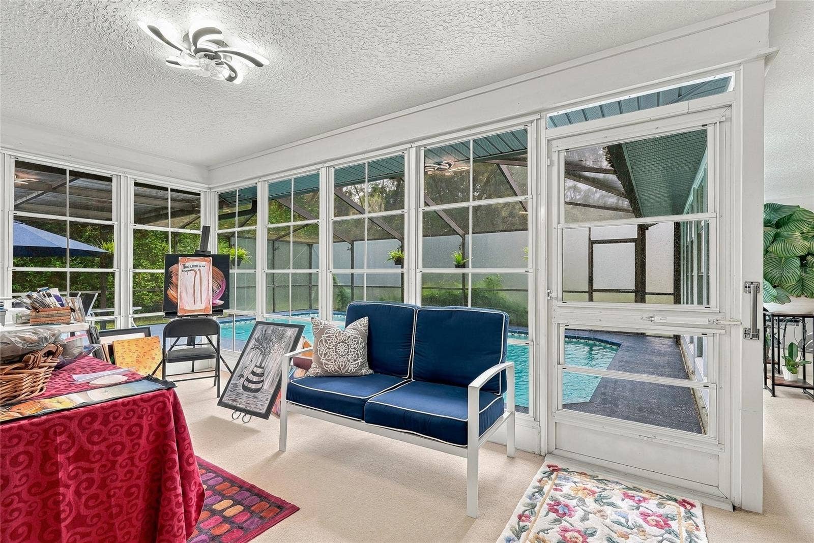 9896 DOMINGO DRIVE, Brooksville, FL 34601 Florida Sun Room