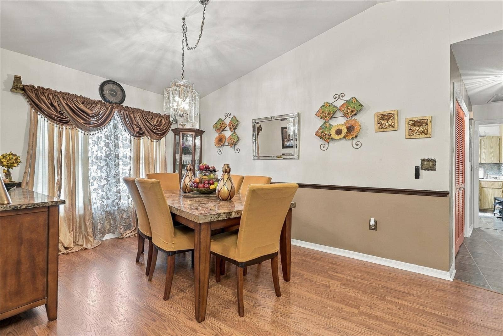 9896 DOMINGO DRIVE, Brooksville, FL 34601 Dinning Room
