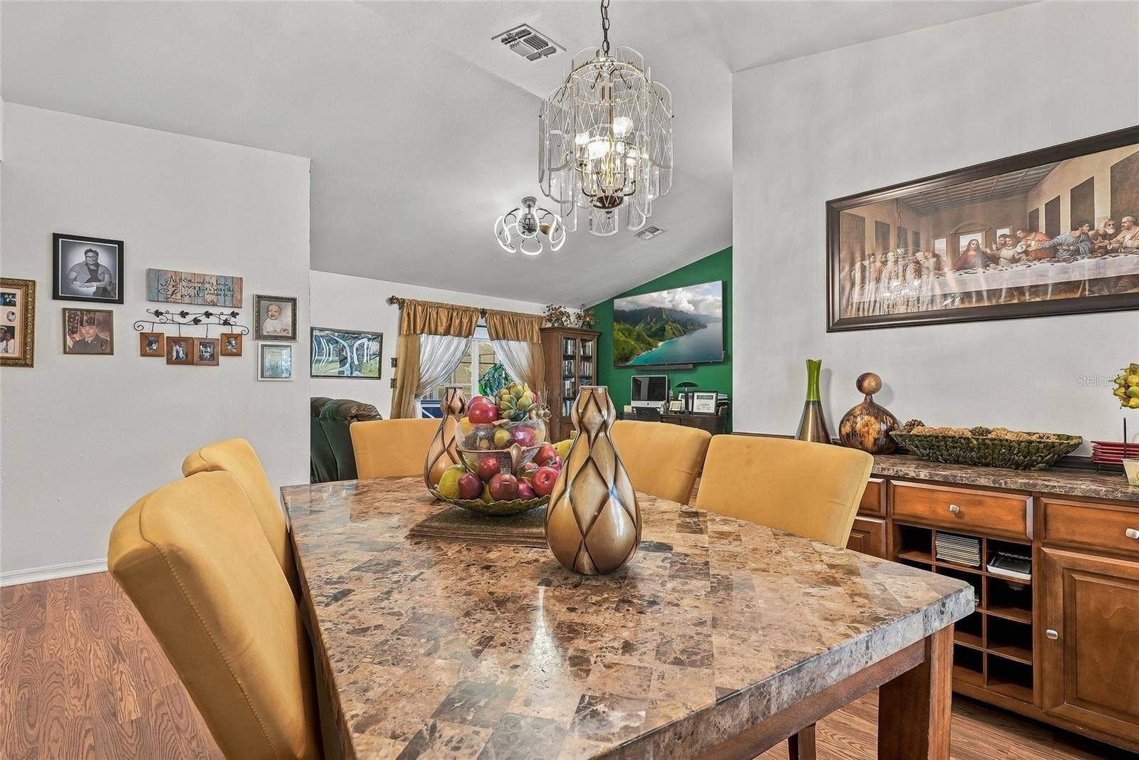9896 DOMINGO DRIVE, Brooksville, FL 34601 Dinning Room
