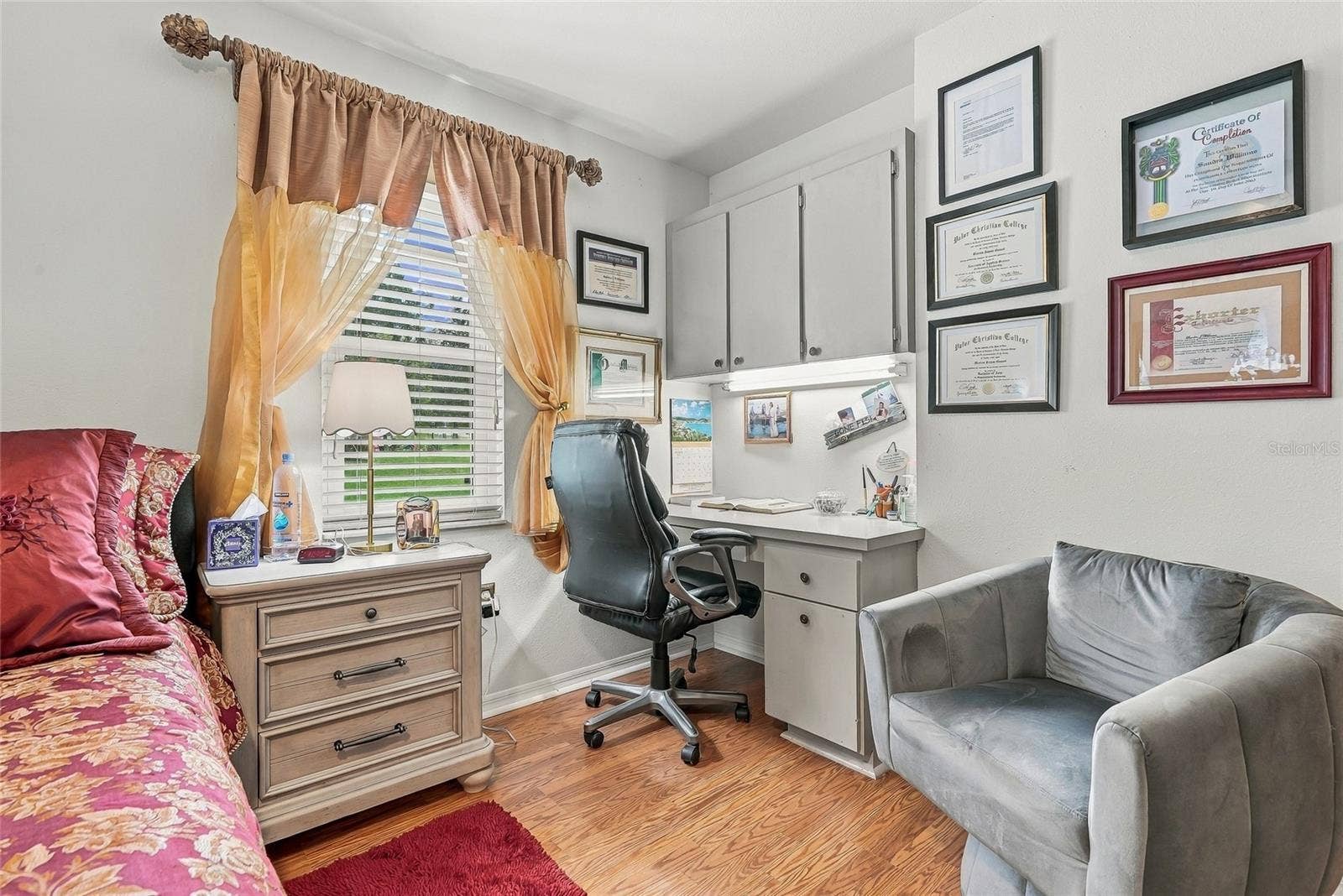9896 DOMINGO DRIVE, Brooksville, FL 34601 Master Bedroom