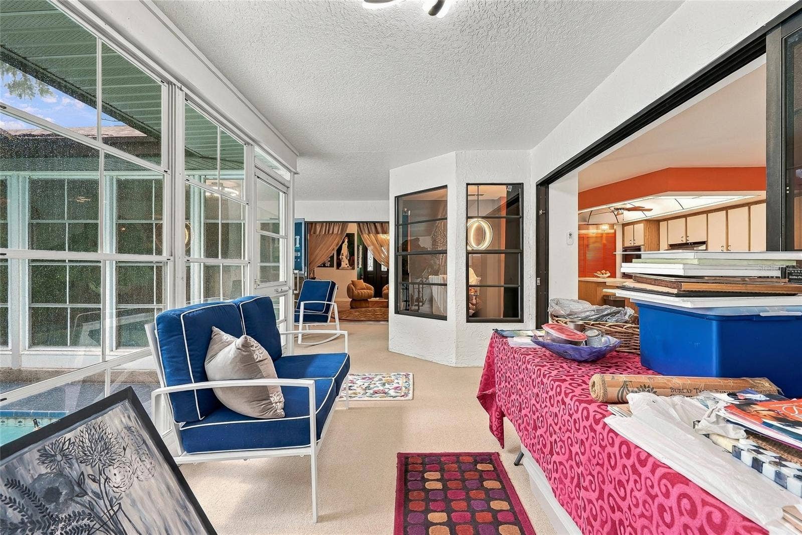 9896 DOMINGO DRIVE, Brooksville, FL 34601 Florida Sun Room