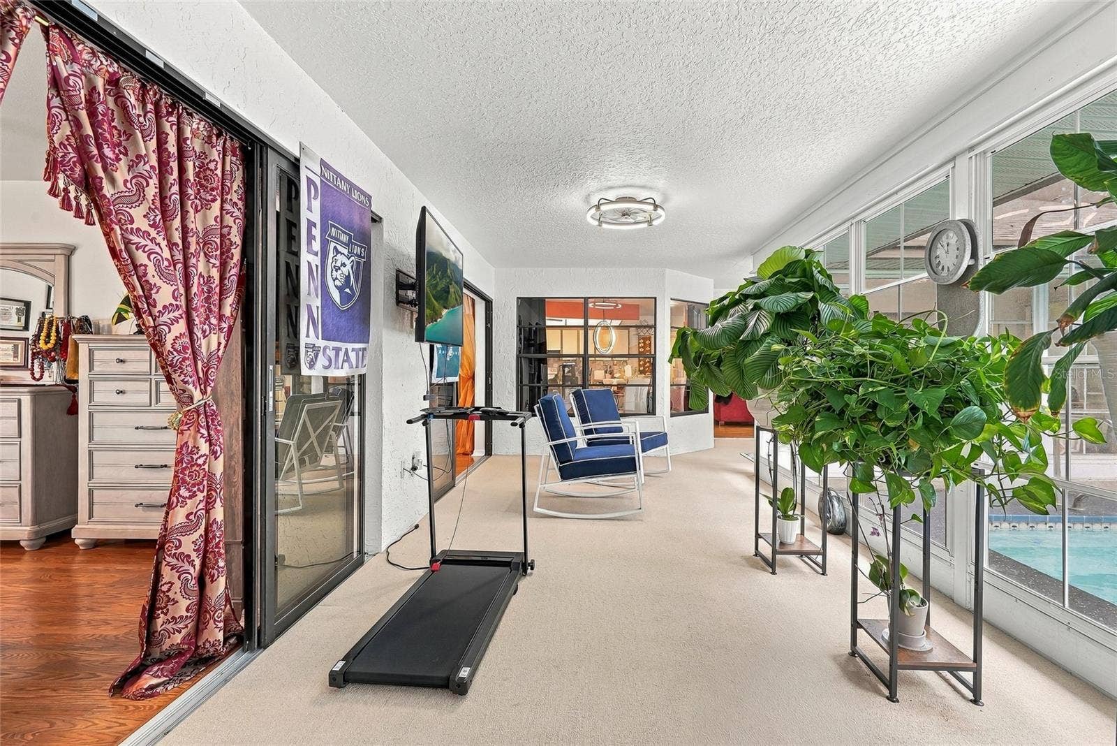 9896 DOMINGO DRIVE, Brooksville, FL 34601 Florida Sun Room