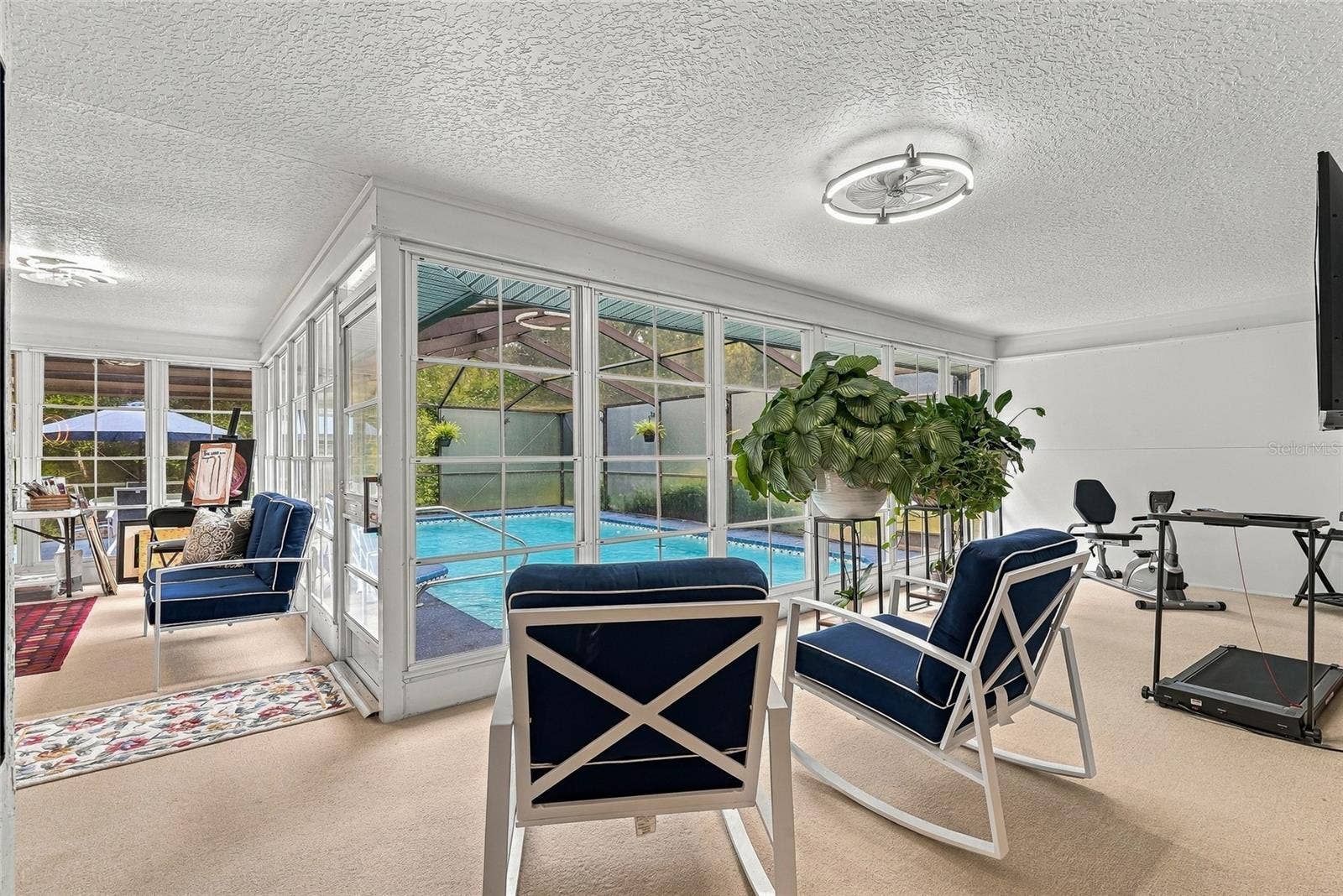 9896 DOMINGO DRIVE, Brooksville, FL 34601 Florida Sun Room