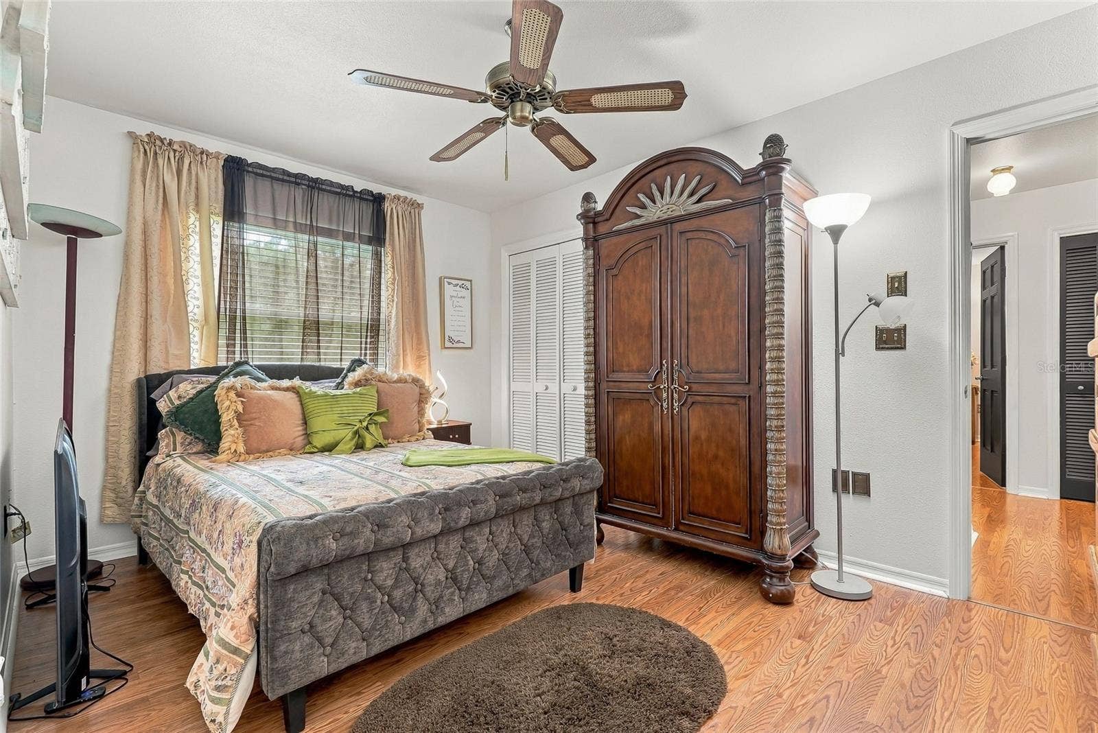 9896 DOMINGO DRIVE, Brooksville, FL 34601 Bedroom 2
