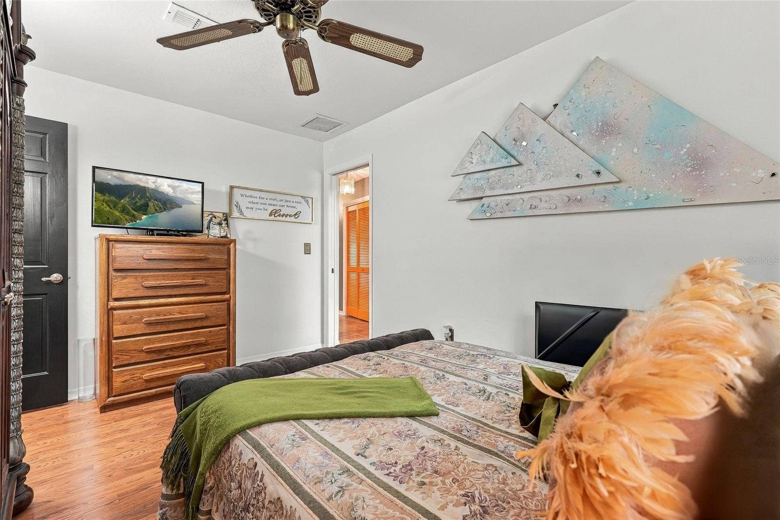 9896 DOMINGO DRIVE, Brooksville, FL 34601 Bedroom 2