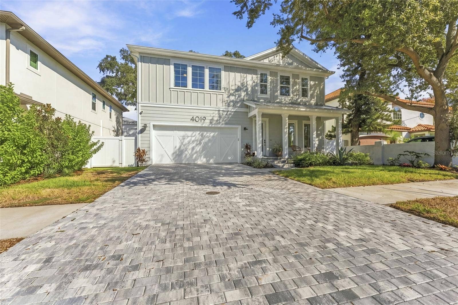4019 W SANTIAGO STREET, Tampa, FL 33629