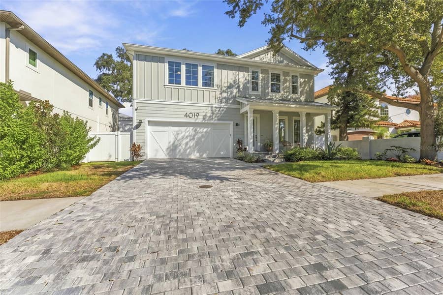 Property photo for 4019 W SANTIAGO STREET, Tampa, FL