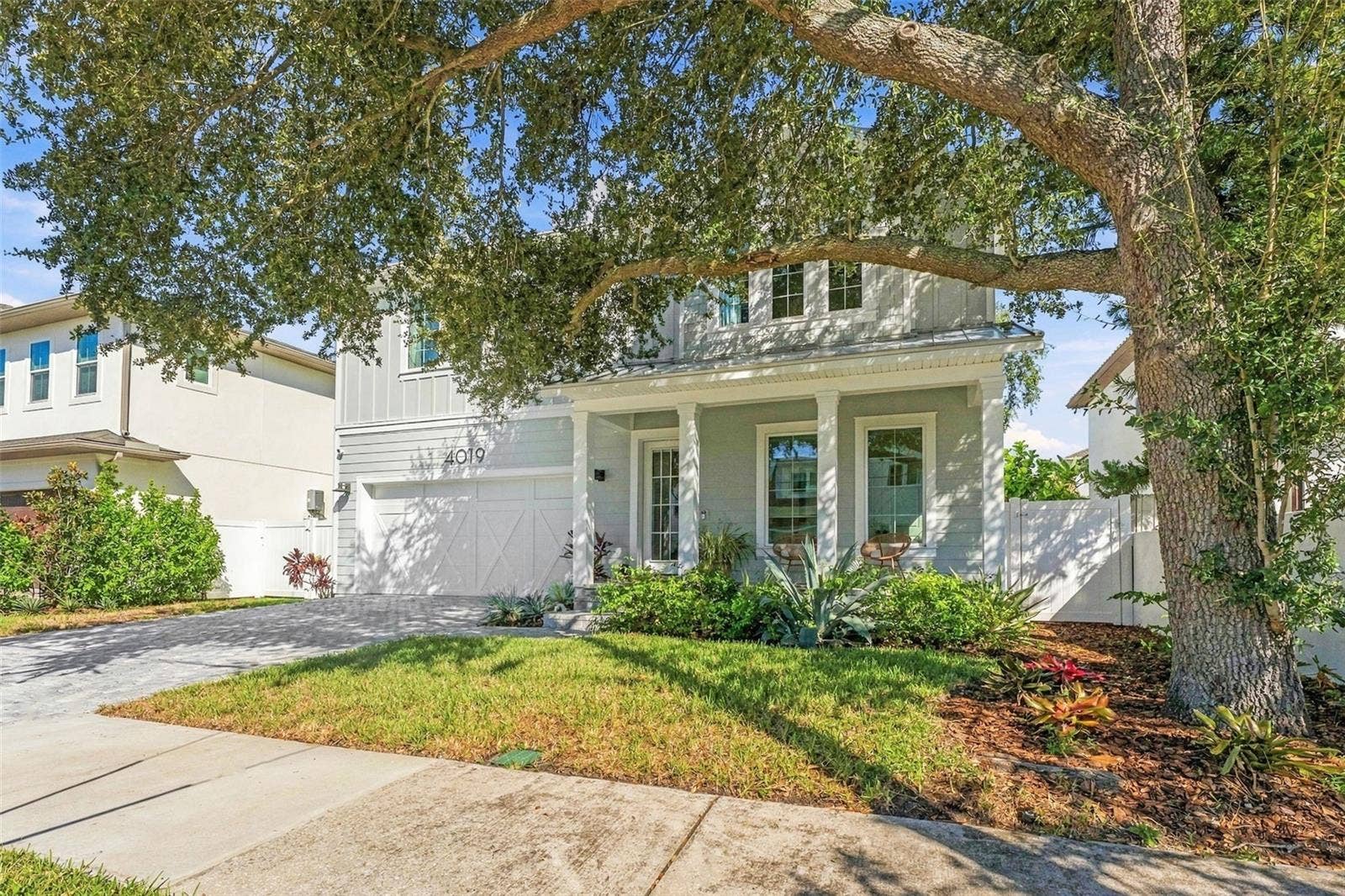 4019 W SANTIAGO STREET, Tampa, FL 33629
