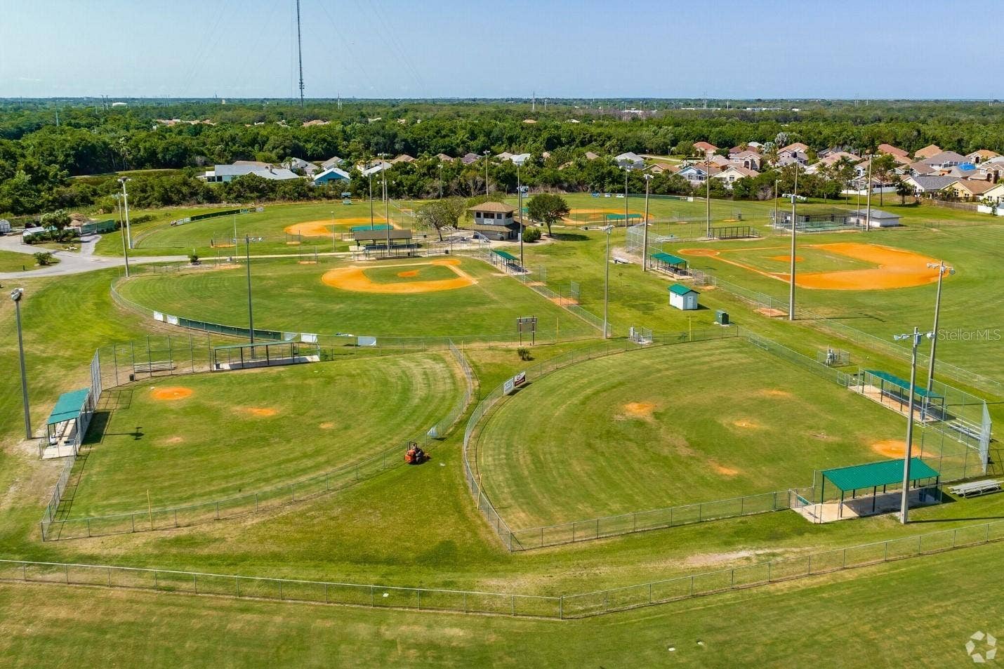 2529 SAN LUIS ROAD, Holiday, FL 34691 Baseball Diamonds and Soccer Fields