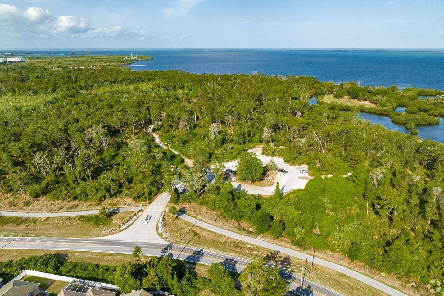 2529 SAN LUIS ROAD, Holiday, FL 34691 Key Vista Nature Park