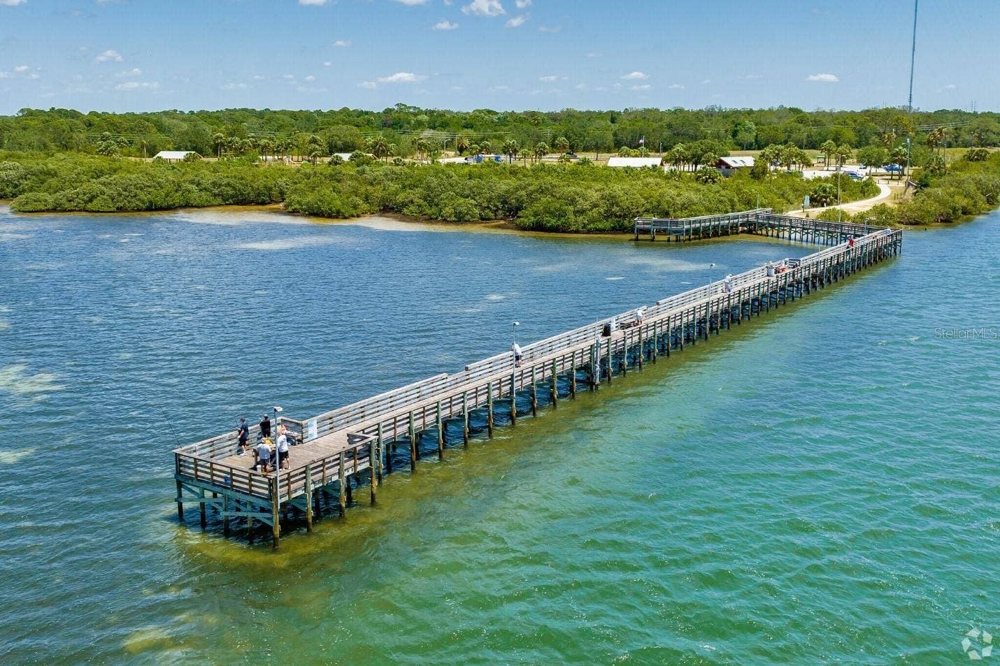2529 SAN LUIS ROAD, Holiday, FL 34691 Fishing Pier