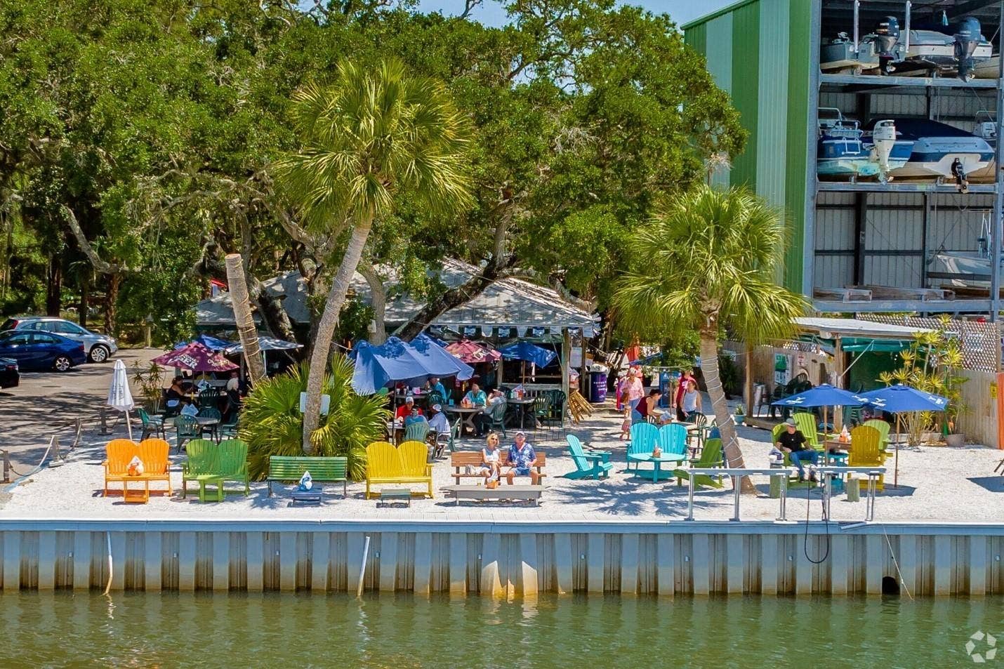 2529 SAN LUIS ROAD, Holiday, FL 34691 Miss Vicki's on the River nearby