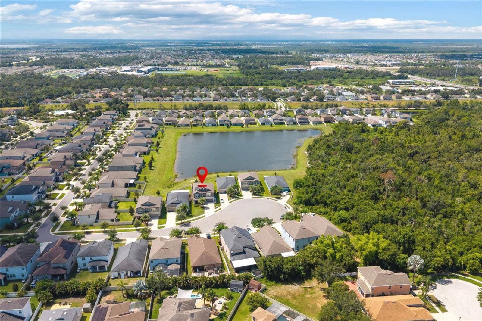 10611 GREAT CORMORANT DRIVE, Riverview, FL 33579 Location, location, location