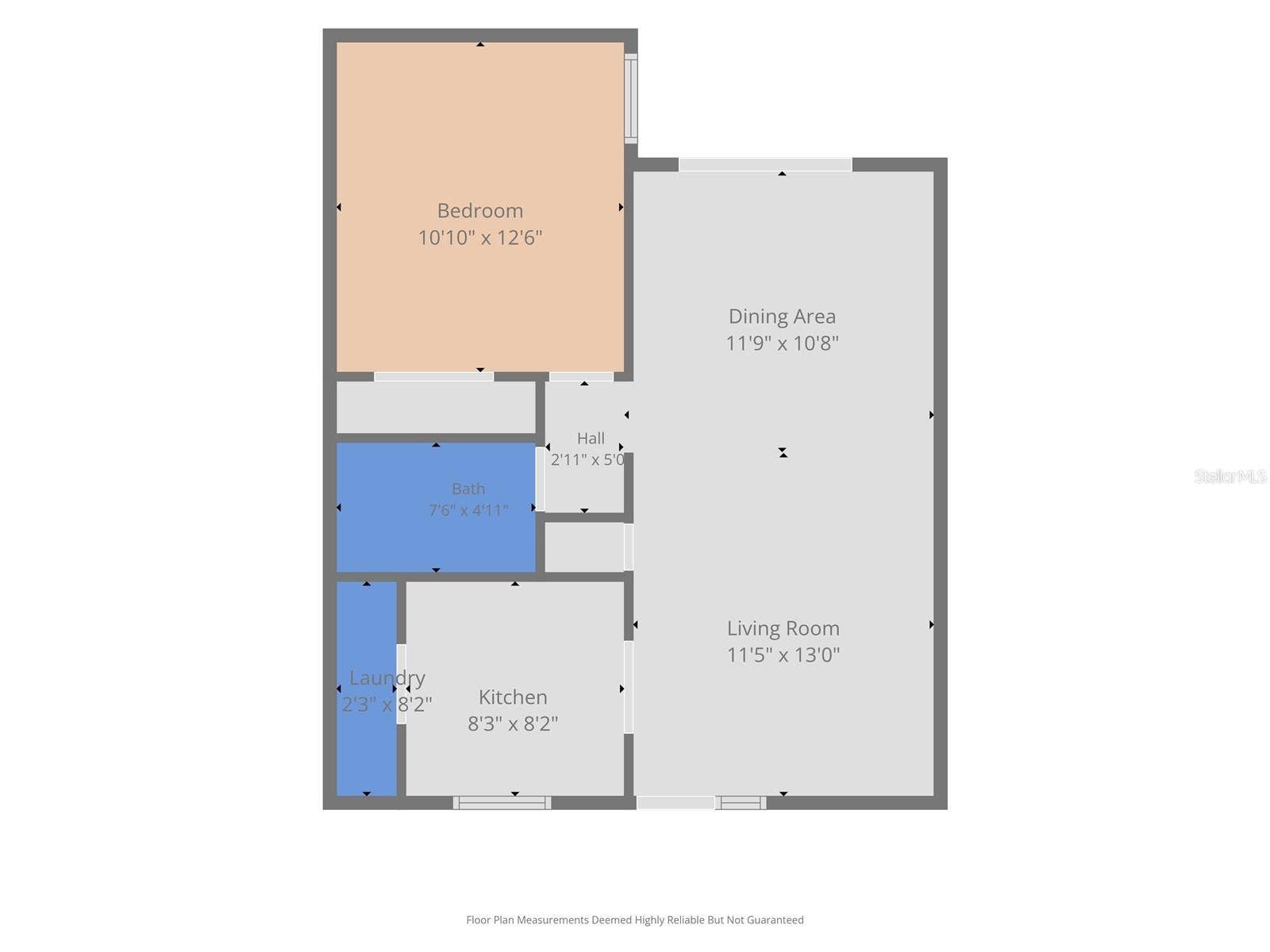 1221 13TH CIRCLE SE, Largo, FL 33771