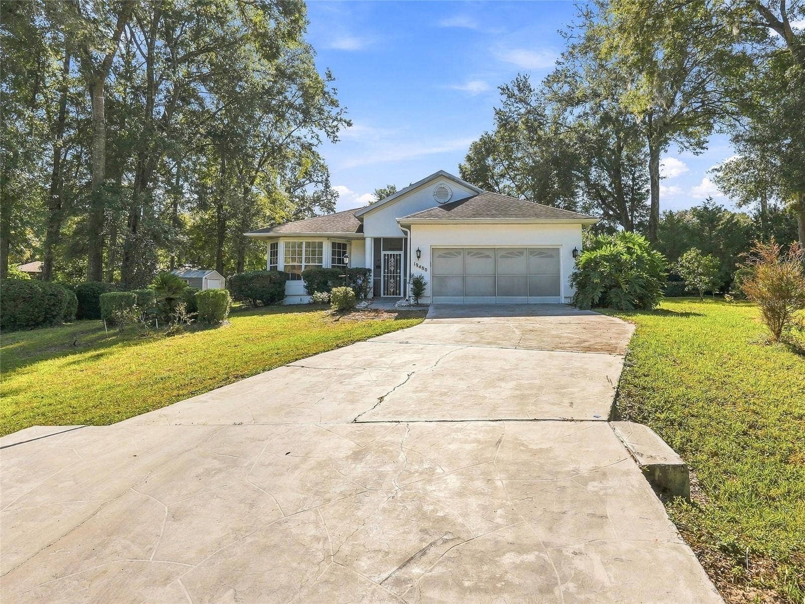 19480 SW 94TH STREET, Dunnellon, FL 34432 Crystal Clear Water - so close to home