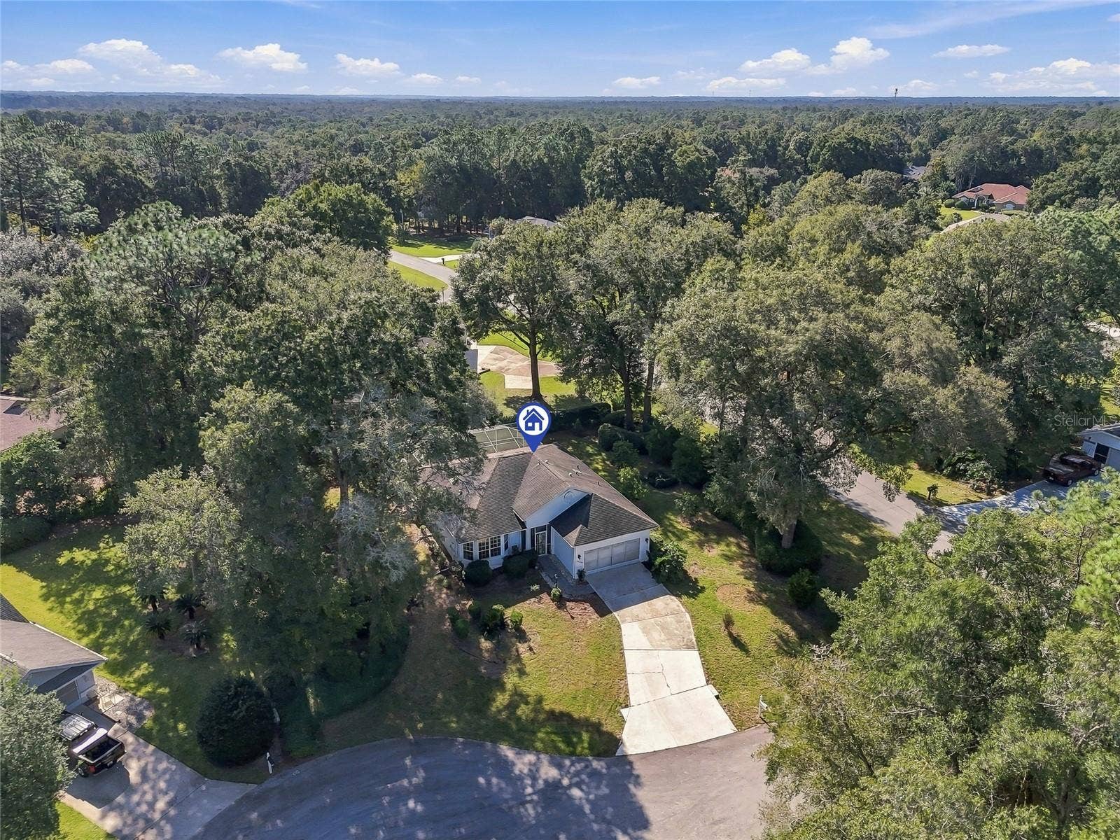 19480 SW 94TH STREET, Dunnellon, FL 34432 Cul-de-sec