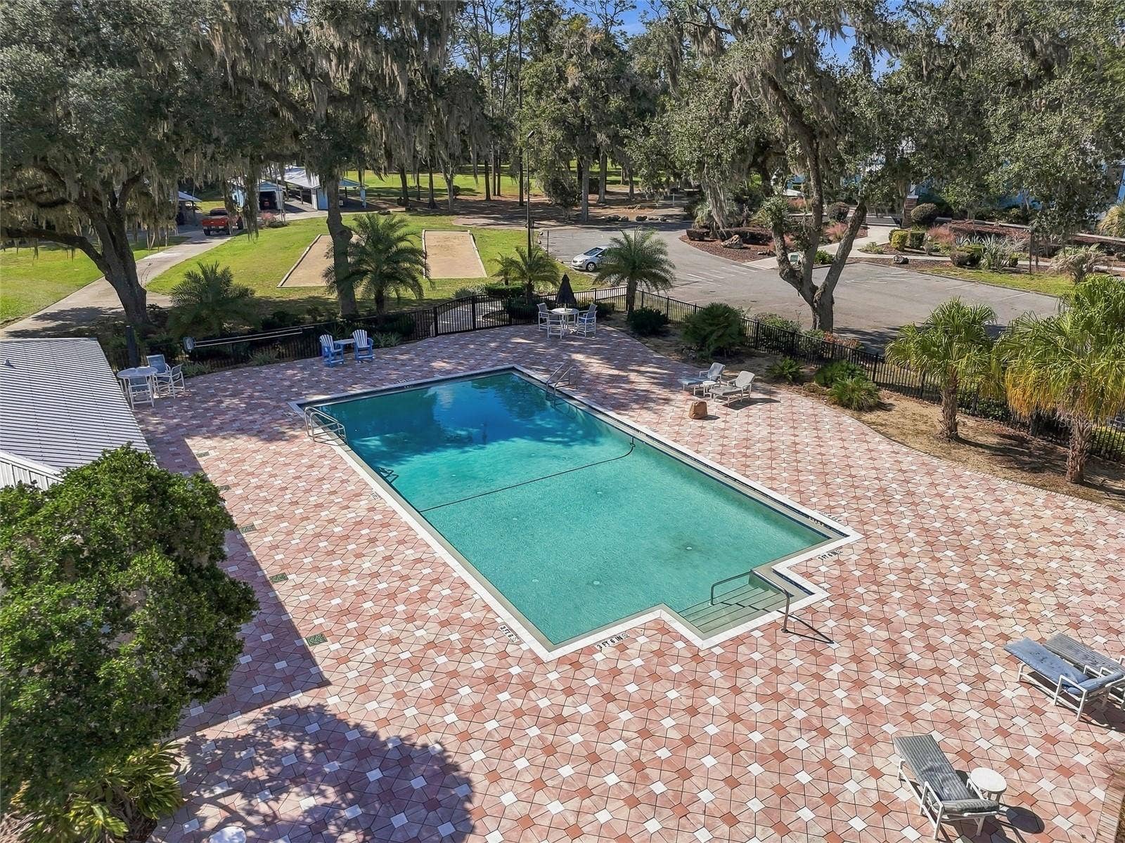 19480 SW 94TH STREET, Dunnellon, FL 34432 Community Pool