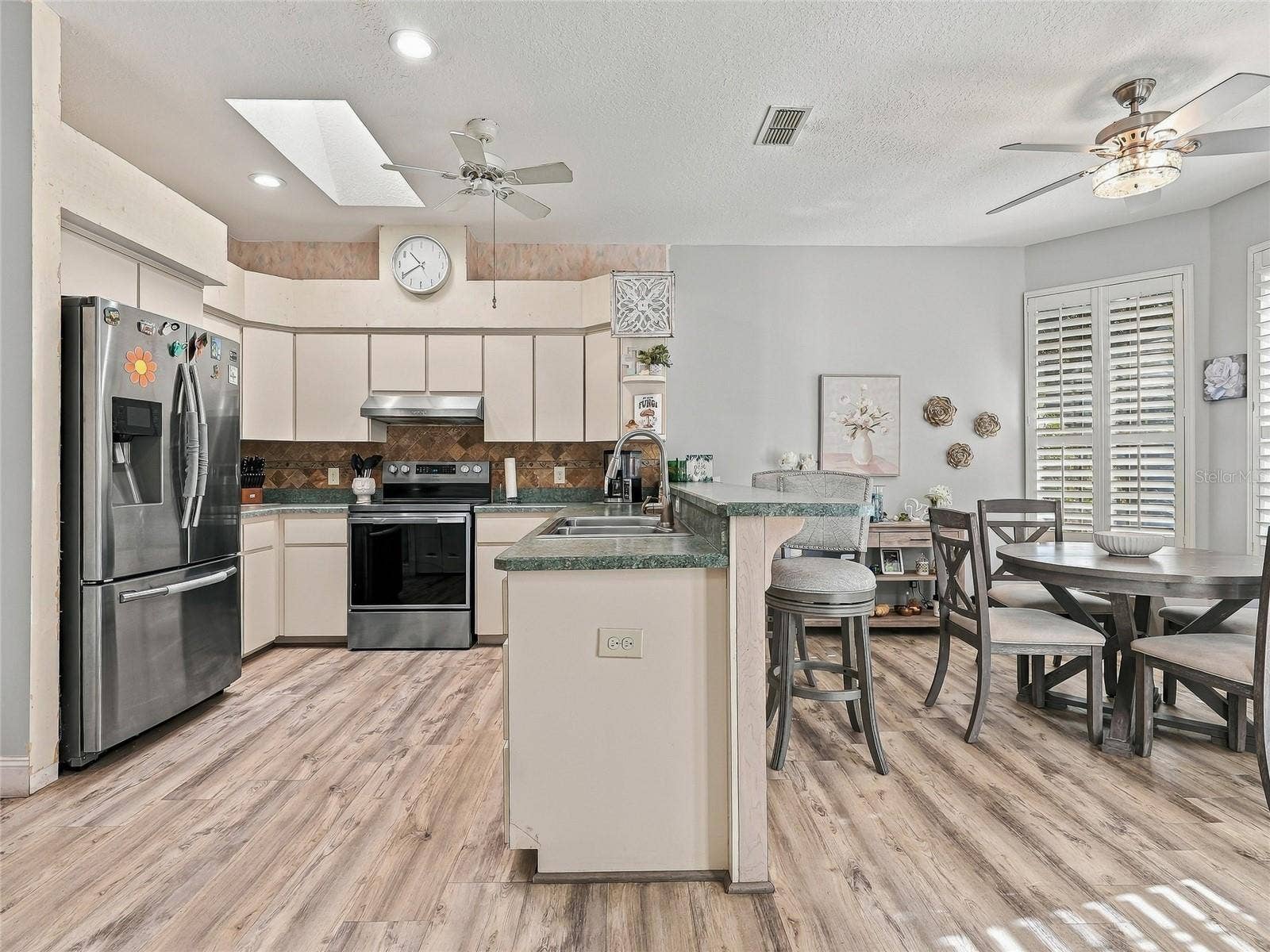 19480 SW 94TH STREET, Dunnellon, FL 34432 Kitchen