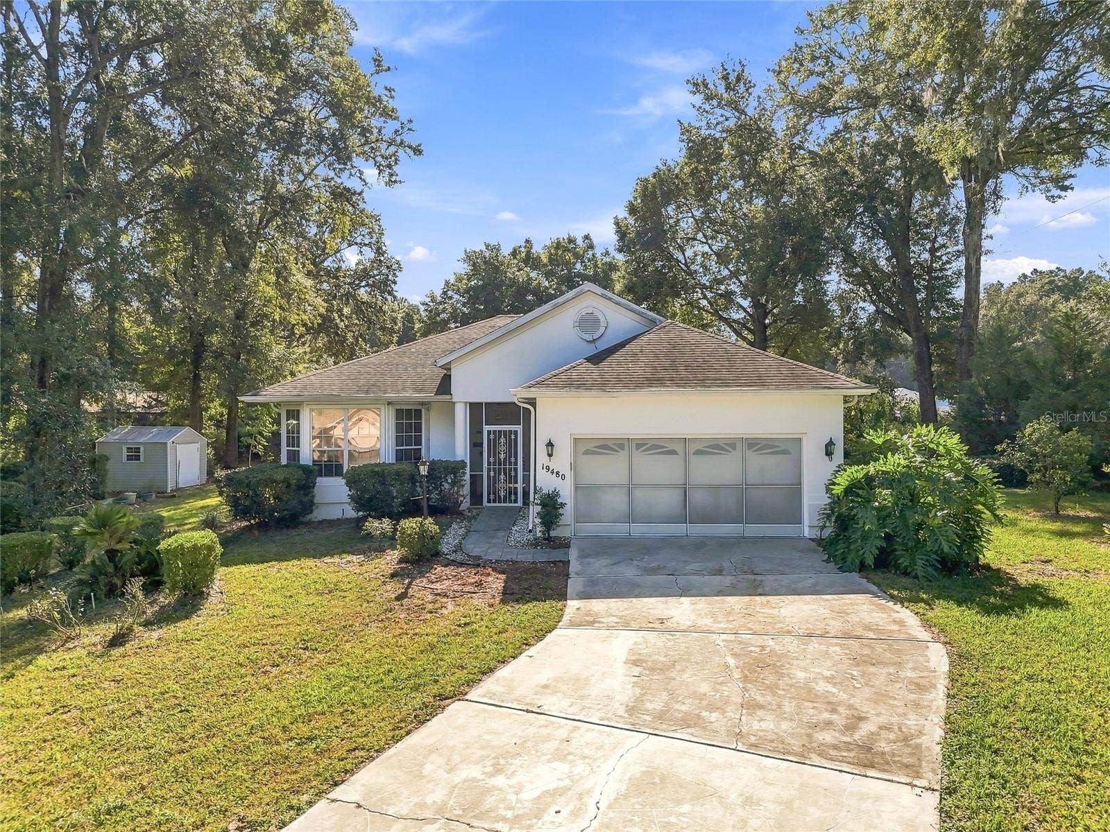 19480 SW 94TH STREET, Dunnellon, FL 34432 Welcome