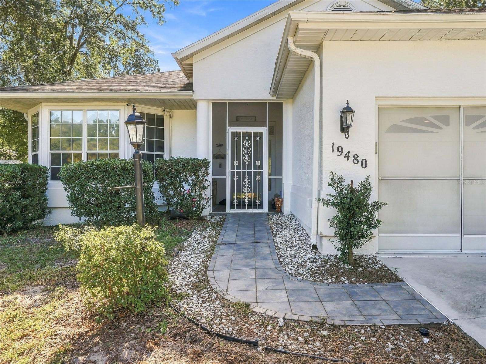 19480 SW 94TH STREET, Dunnellon, FL 34432 Front Entry