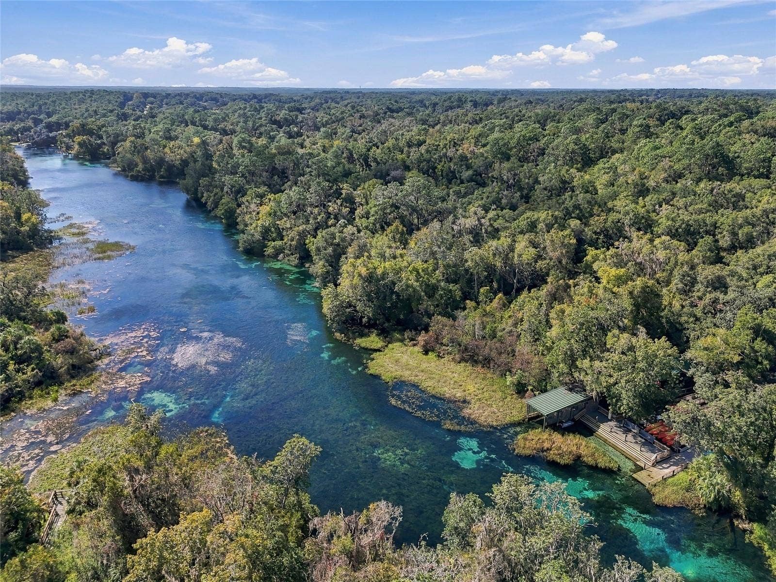19480 SW 94TH STREET, Dunnellon, FL 34432 Come see the Manatees!