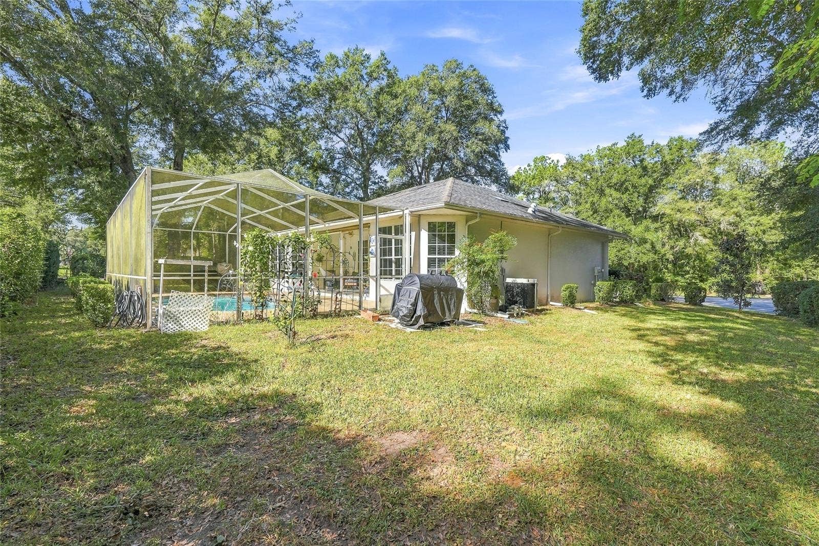 19480 SW 94TH STREET, Dunnellon, FL 34432 Back Exterior