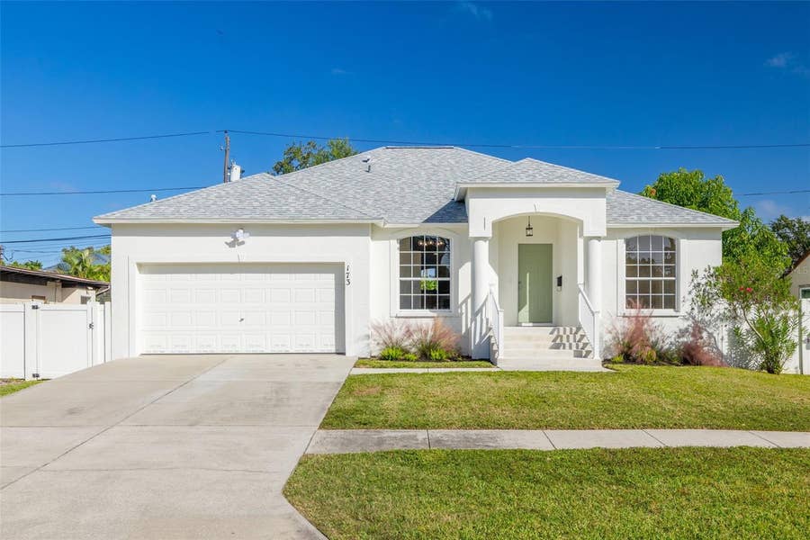 Property photo for 173 82ND AVENUE N, St Petersburg, FL