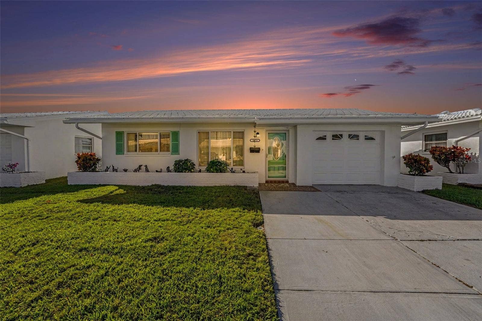 3474 101ST TERRACE N, Pinellas Park, FL 33782 Freshly Painted Exterior