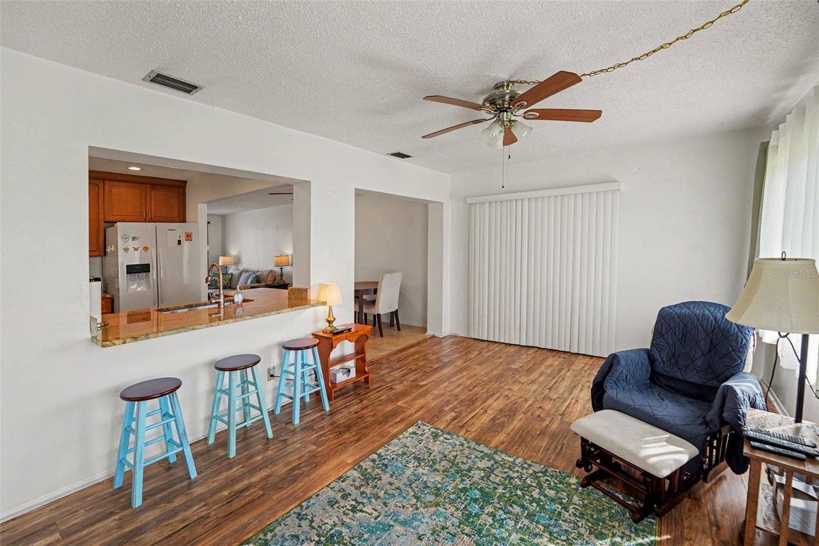 3474 101ST TERRACE N, Pinellas Park, FL 33782 Counter Top Bar in Florida Room