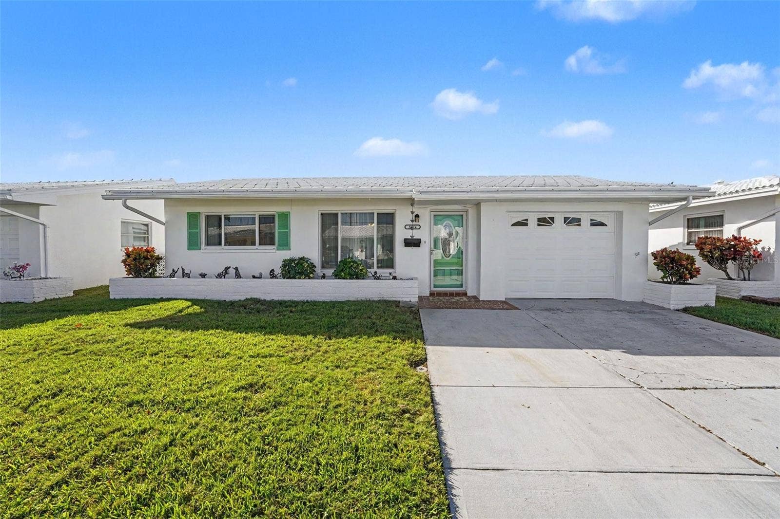 3474 101ST TERRACE N, Pinellas Park, FL 33782 1 Car Garage