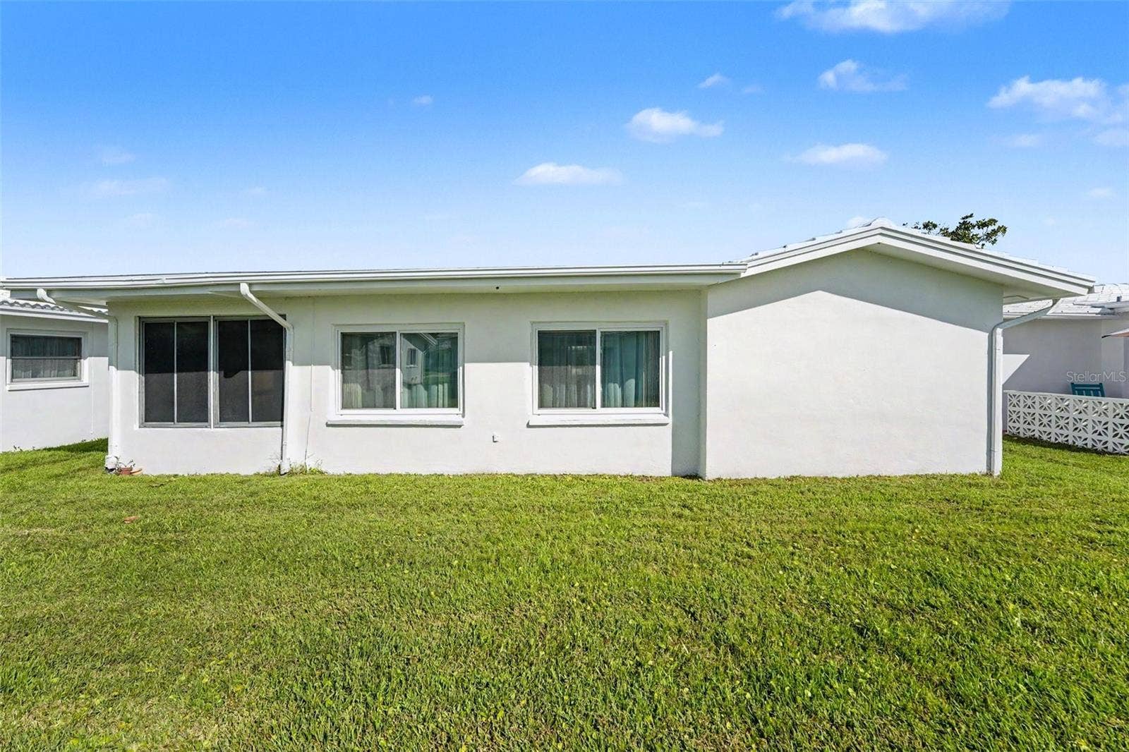 3474 101ST TERRACE N, Pinellas Park, FL 33782 North Rear Exposure