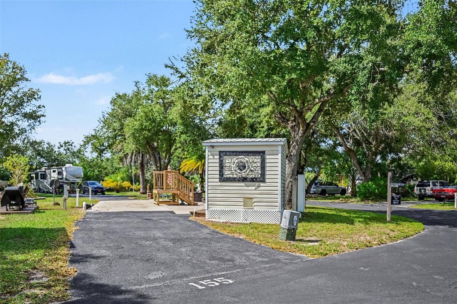 10173 N SUNCOAST BOULEVARD, #Lot 155, Crystal River, FL 34428 10173 N SUNCOAST BOULEVARD, #Lot 155, Crystal River, FL 34428