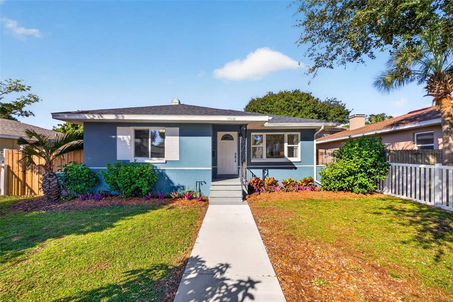 Property photo for 1510 15TH STREET N, St Petersburg, FL