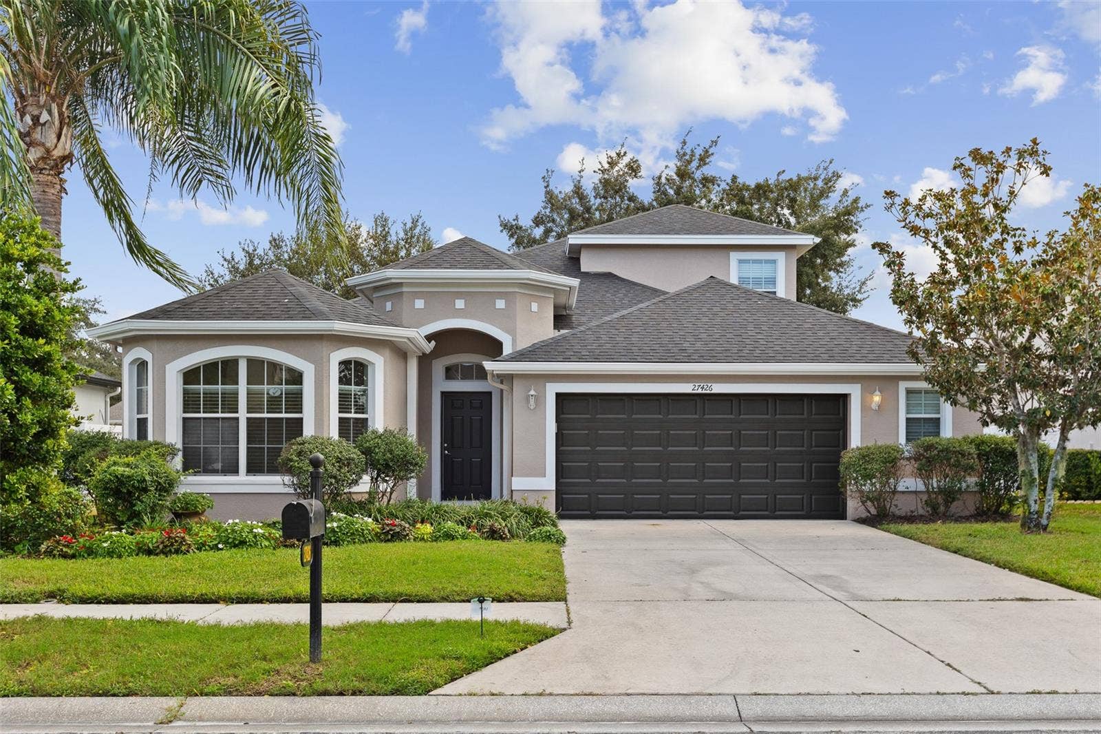 27426 SILVER THATCH DRIVE, Wesley Chapel, FL 33544 Front Exterior