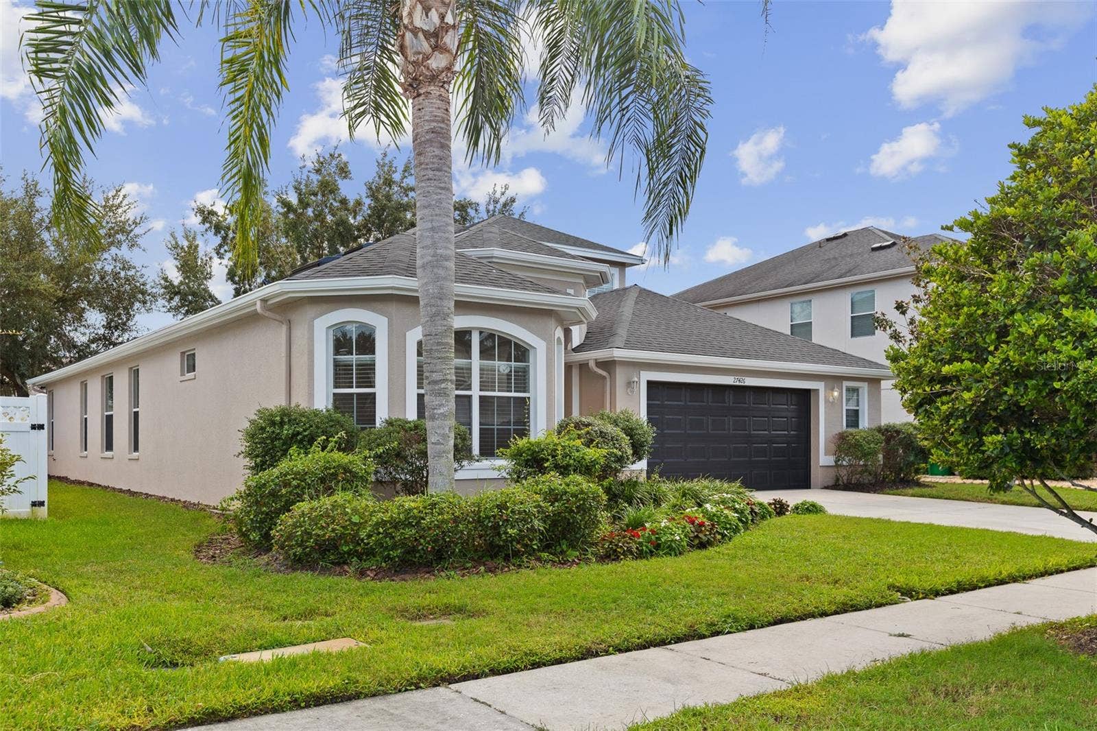 27426 SILVER THATCH DRIVE, Wesley Chapel, FL 33544 Front Exterior