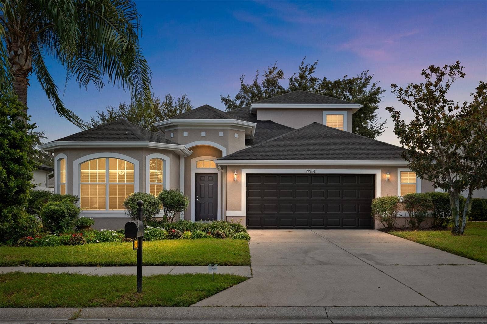 27426 SILVER THATCH DRIVE, Wesley Chapel, FL 33544 Front Exterior