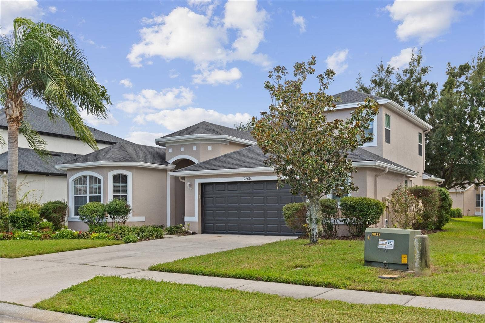 27426 SILVER THATCH DRIVE, Wesley Chapel, FL 33544 Front Exterior