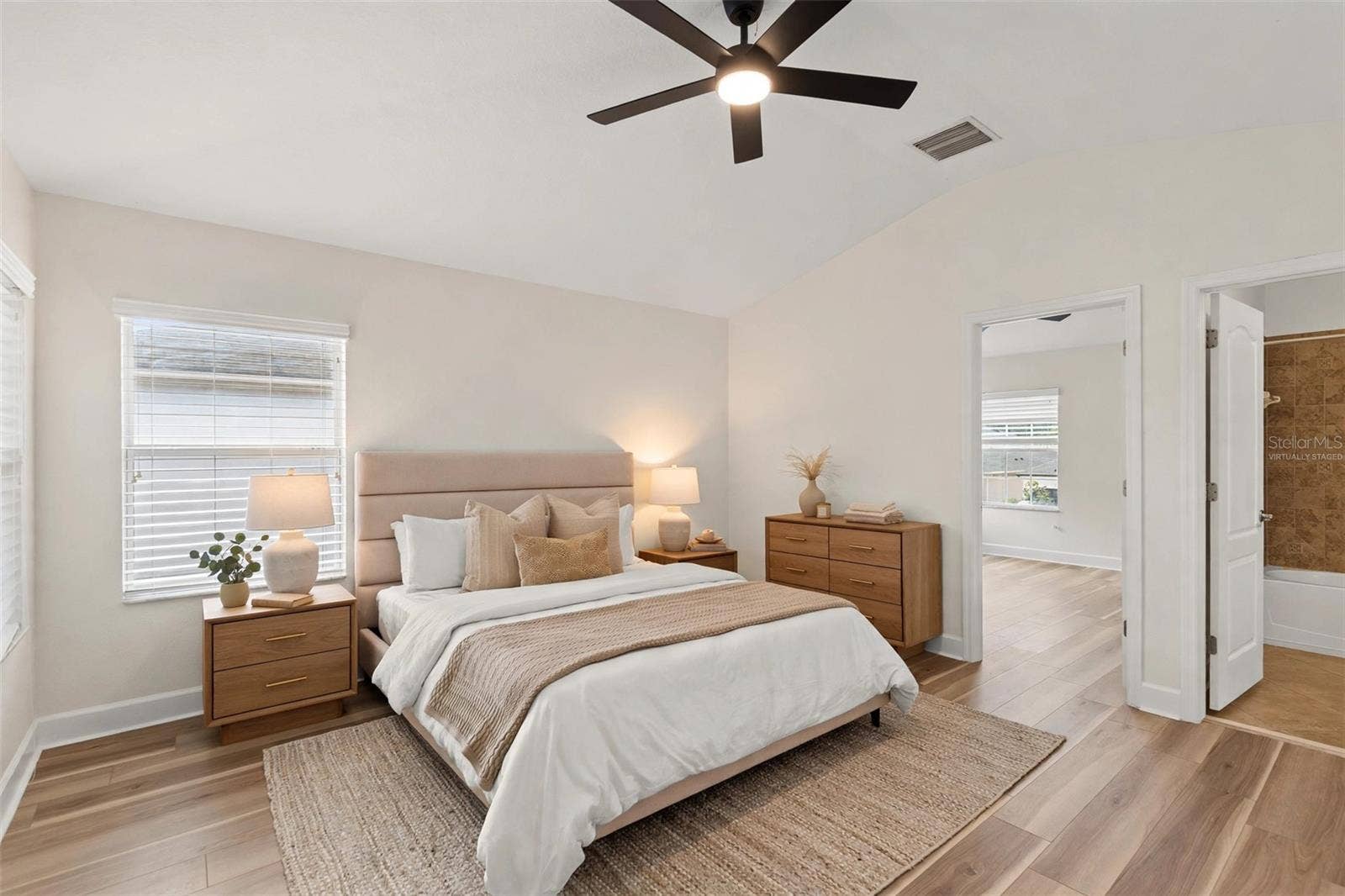 27426 SILVER THATCH DRIVE, Wesley Chapel, FL 33544 Bedroom (Virtually Staged)