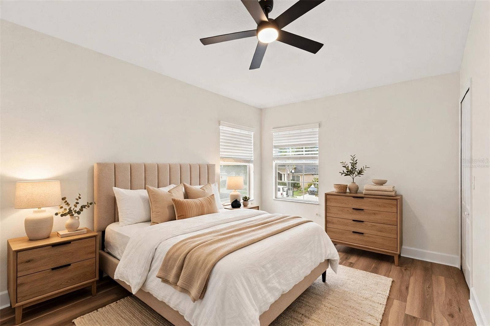 27426 SILVER THATCH DRIVE, Wesley Chapel, FL 33544 Bedroom (Virtually Staged)