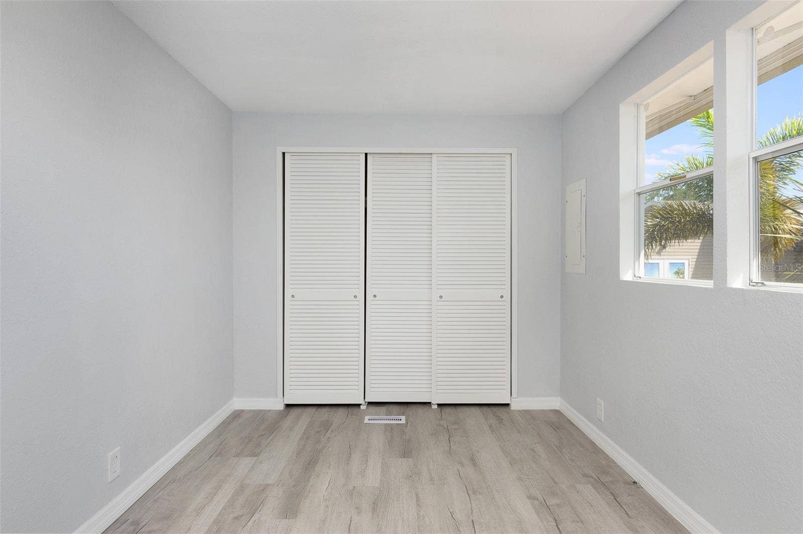 460 MOUNT OAK AVENUE NE, #745, St Petersburg, FL 33702 Bedroom #3 facing front - North