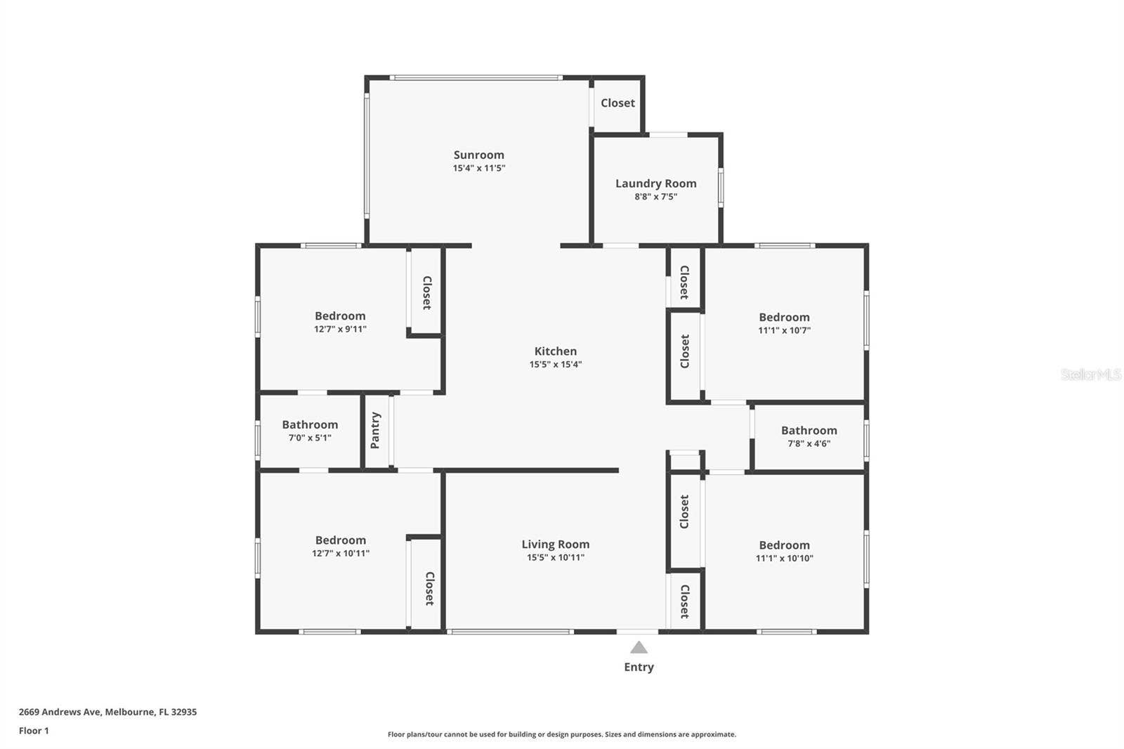 2669 ANDREWS AVENUE, Melbourne, FL 32935