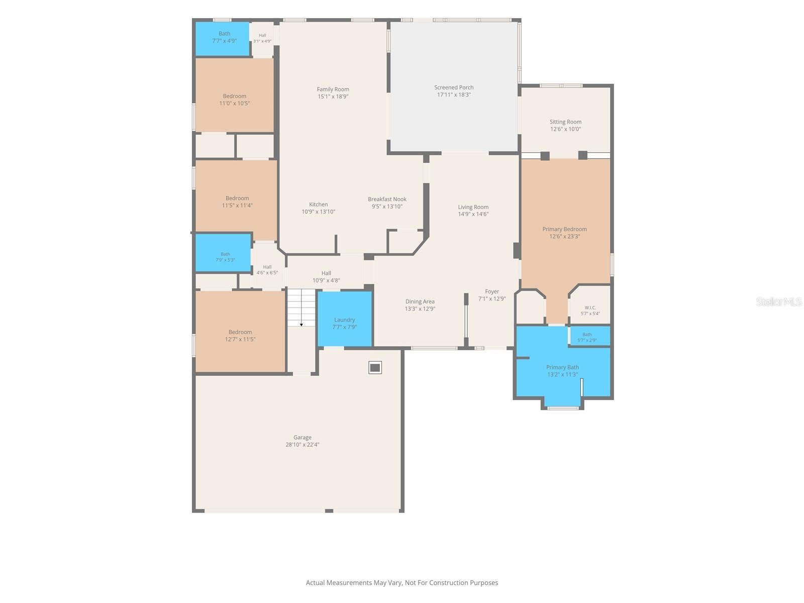 8612 SWANN RIDGE COURT, Tampa, FL 33647 8612 SWANN RIDGE COURT, Tampa, FL 33647