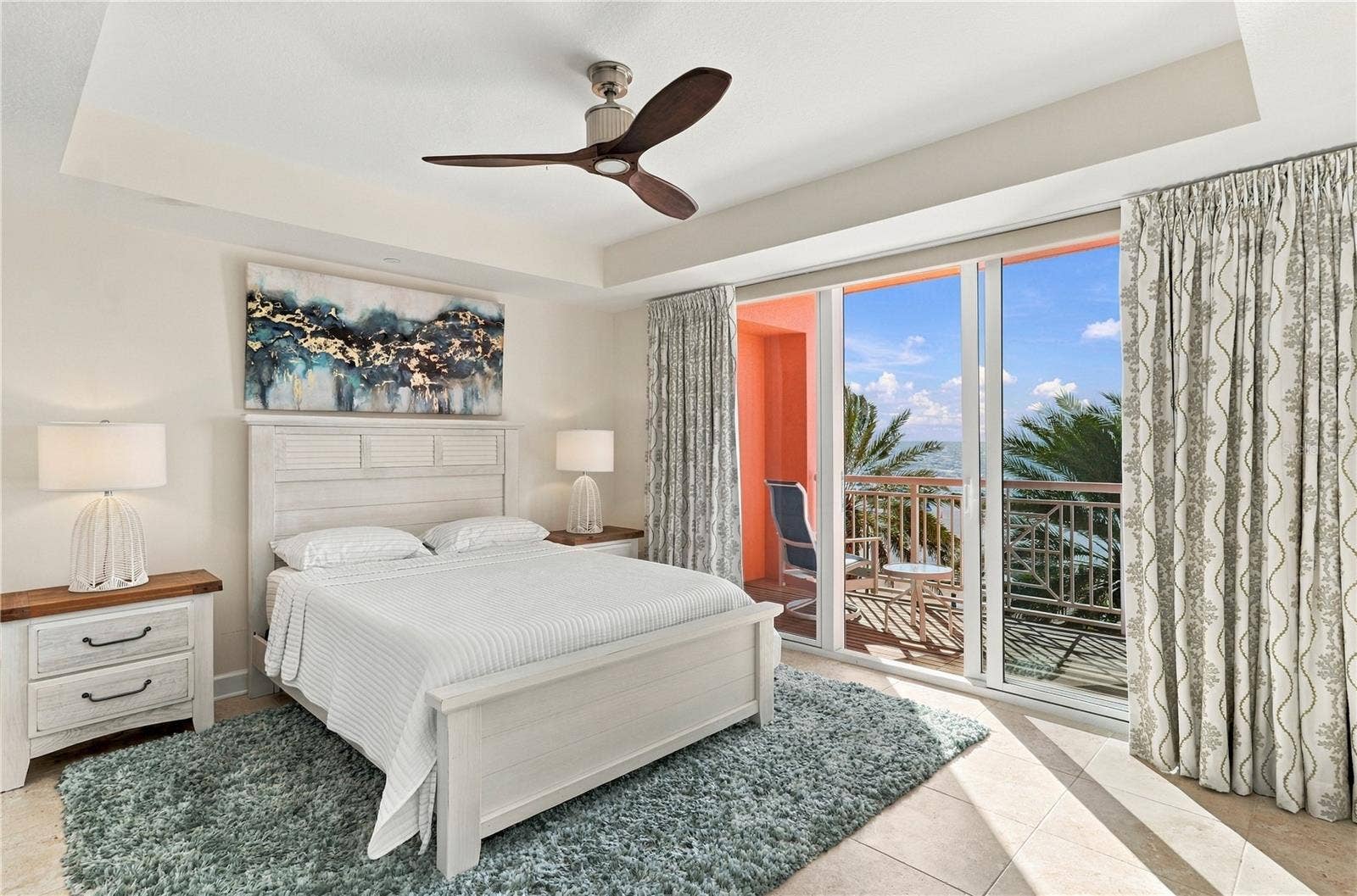 301 S GULFVIEW BOULEVARD, #303, Clearwater, FL 33767 Guest bedroom