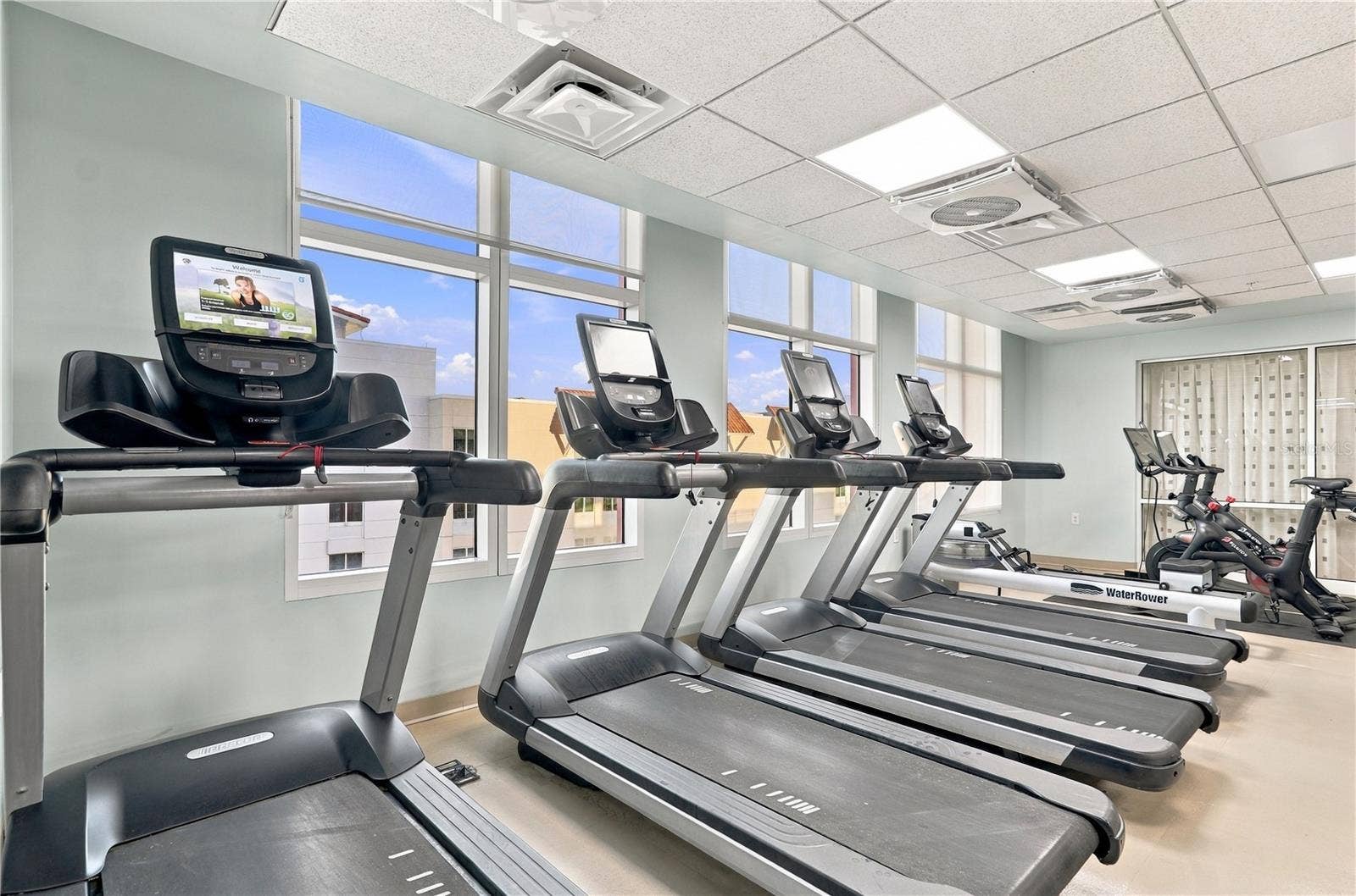 301 S GULFVIEW BOULEVARD, #303, Clearwater, FL 33767 Hyatt Gym