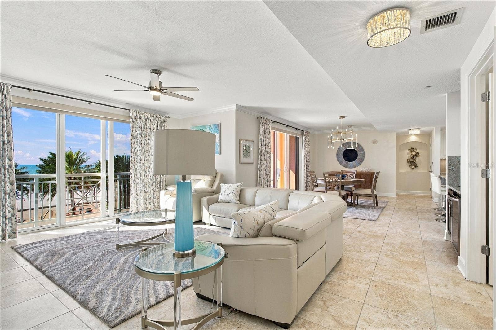 301 S GULFVIEW BOULEVARD, #303, Clearwater, FL 33767 Living room