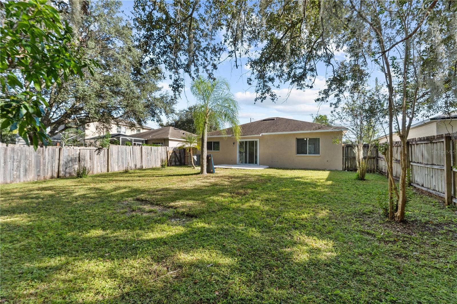 13508 PRESTWICK DRIVE, Riverview, FL 33579 Back Exterior