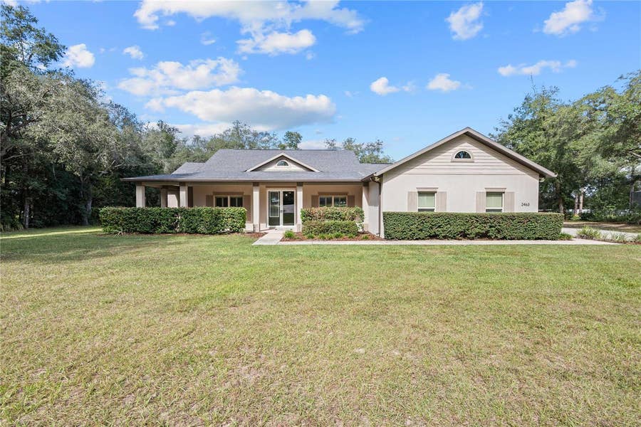 Property photo for 2463 W AXELWOOD DRIVE, Beverly Hills, FL