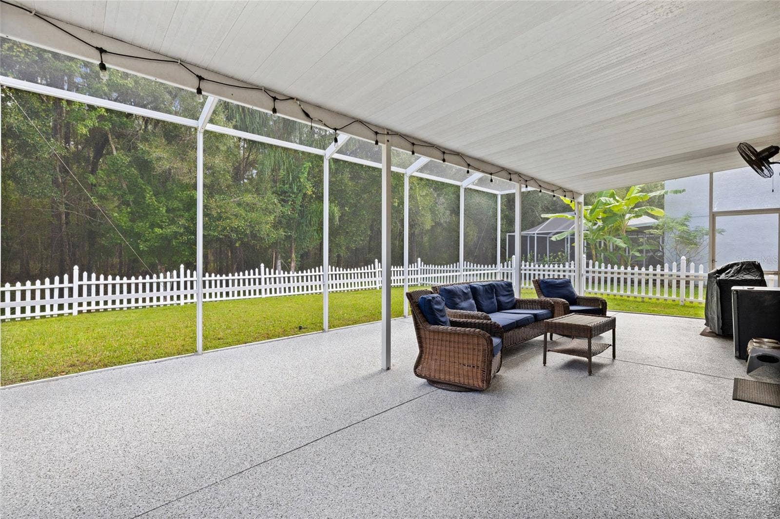 12960 ROYAL GEORGE AVENUE, Odessa, FL 33556 Lanai