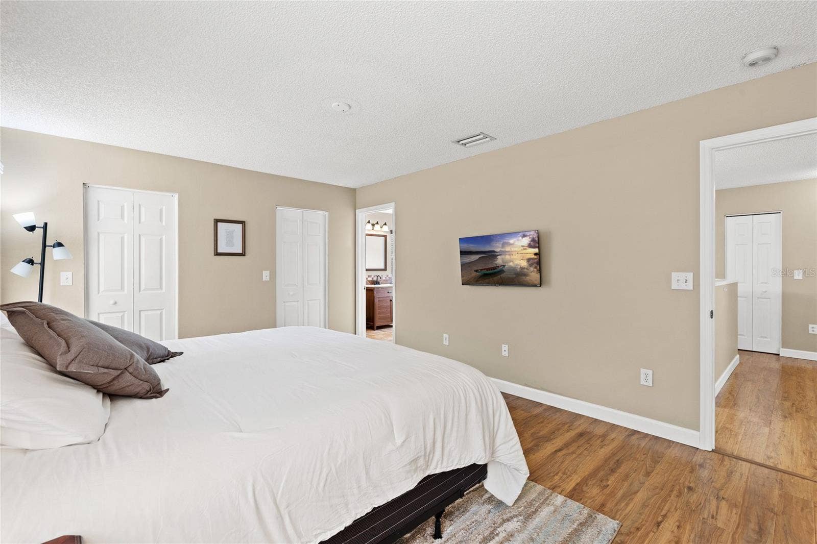 12960 ROYAL GEORGE AVENUE, Odessa, FL 33556 Upstairs Primary Suite