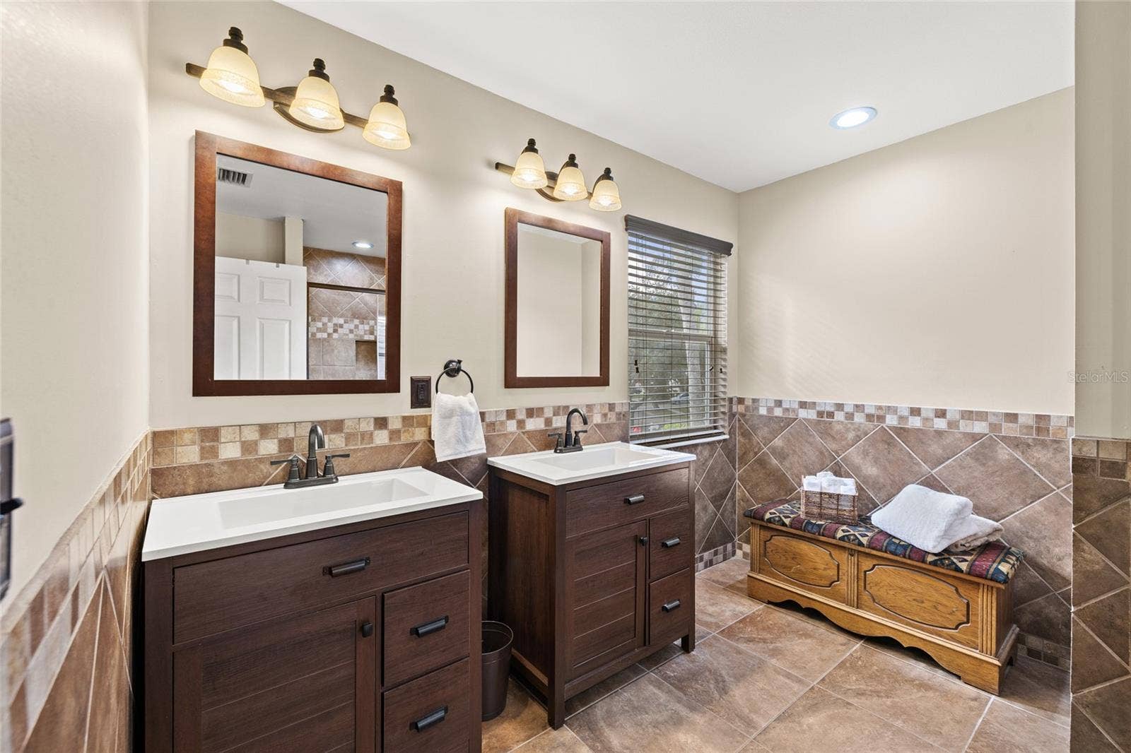 12960 ROYAL GEORGE AVENUE, Odessa, FL 33556 Upstairs Primary Suite